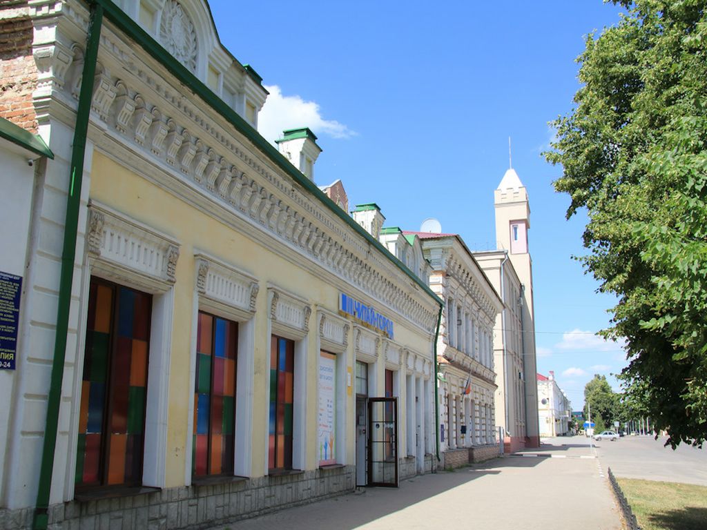 Borisoglebsk